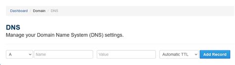 webhero|How to create and add TXT or SPF records to domains.